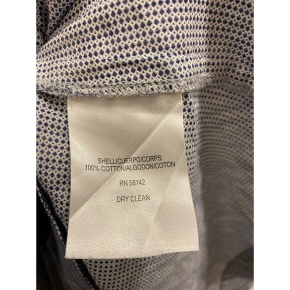 Gal Meets Glam Collection‎ | Daisy Cotton Dobby Shirtdress 20 - Picture 6 of 6